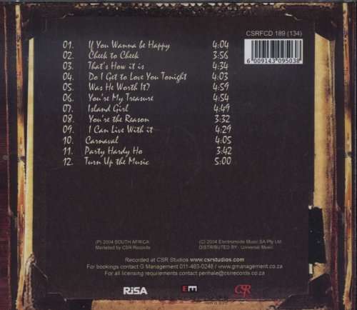 Dr Victor And The Rasta Rebels - If You Wanna Be Happy (CD)