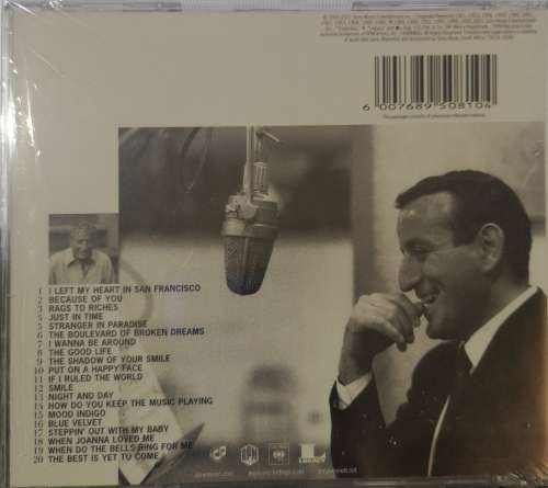 Tony Bennett - The Ultimate (CD) [New]
