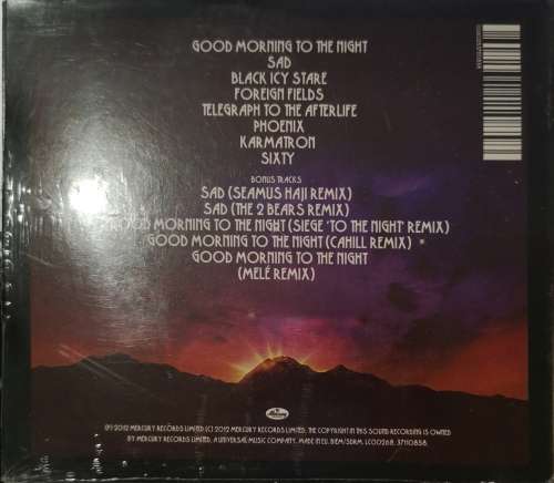 Elton John vs Pnau - Good Morning To The Night - Deluxe (Digipack CD) [New]