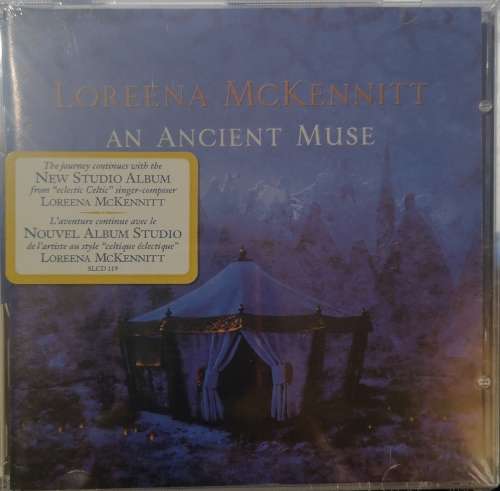 Loreena McKennitt - An Ancient Muse (CD) [New]