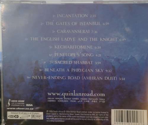 Loreena McKennitt - An Ancient Muse (CD) [New]