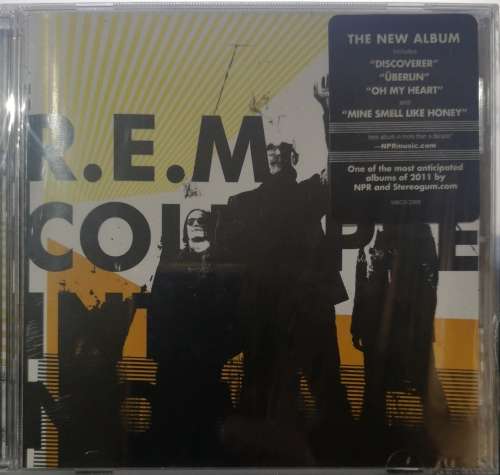 R.E.M - Collapse Into Now (CD) [New]