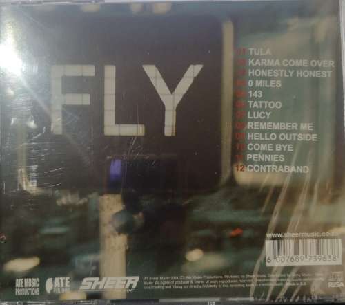 Karma - Don't Walk Fly (CD) [New]
