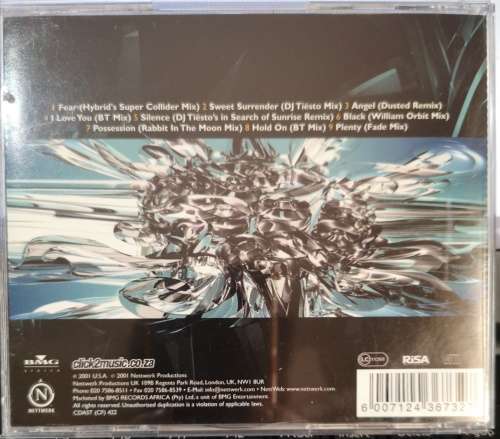 Sarah McLachlan - Remixed (CD)