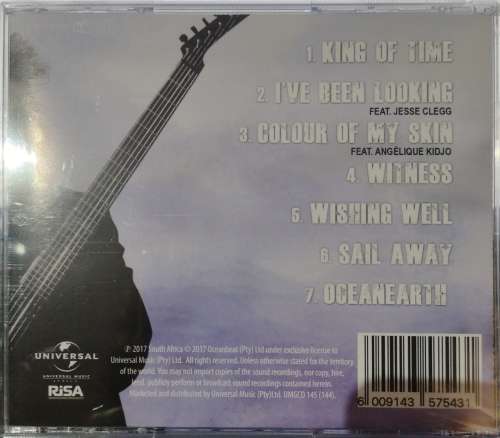Johnny Clegg - King Of Time (CD) [New]