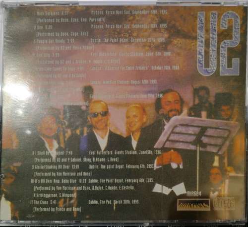 U2 - Duets (CD)