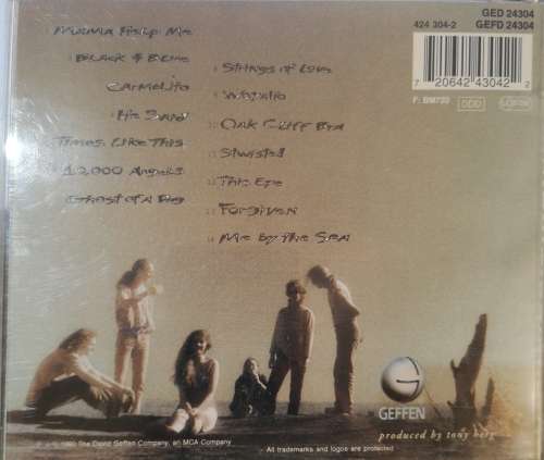 Edie Brickell and New Bohemians - Ghost Of A Dog (CD)