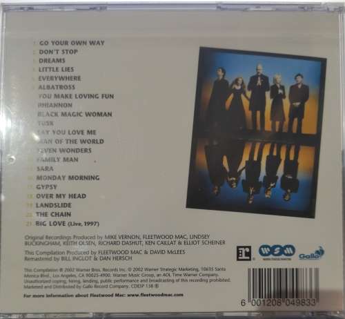 Fleetwood Mac - The Very Best of (CD)