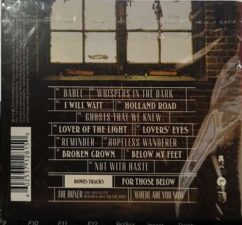 Mumford and Sons - Babel (Digipack CD)