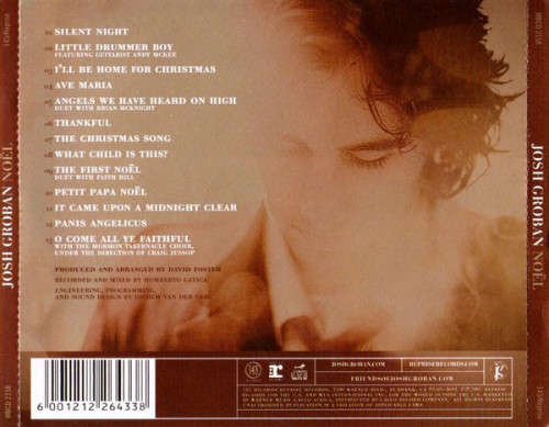 Josh Groban - Noel (CD) [New]