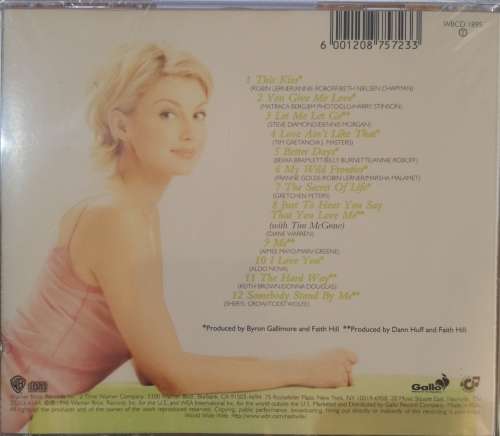 Faith Hill - Faith (CD) [New]