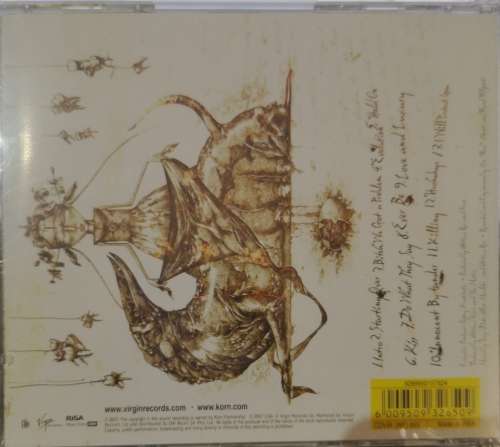 Korn - Untiteld (Explicit CD) [New]