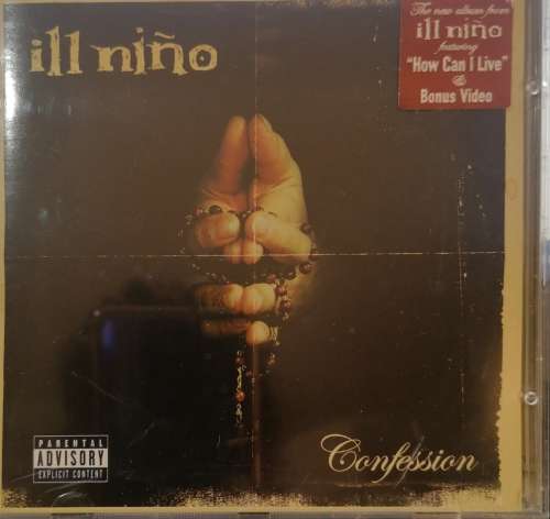 Ill Nino - Confession (Explicit CD)
