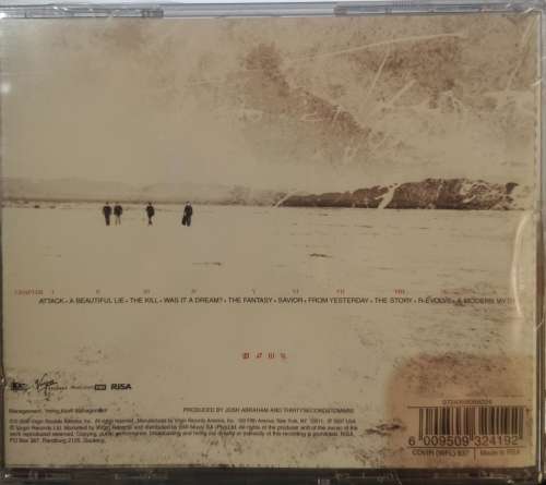 30 Seconds To Mars - A Beautiful Lie (CD) [New]