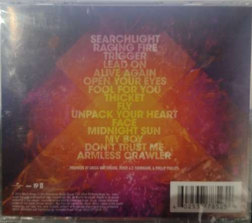 Phillip Phillips - Behind The Light (CD) [New]