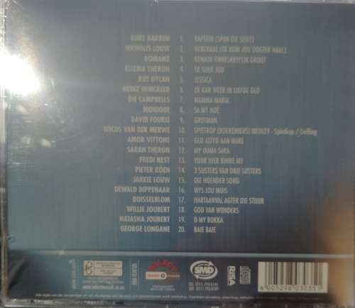 Platinum Treffers (CD) [New]