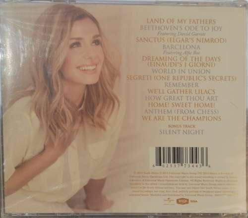 Katherine Jenkins - Home Sweet Home (CD) [New]