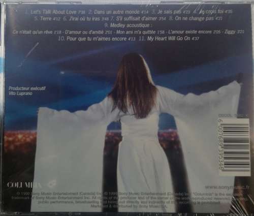 Celine Dion - Au Coeur Du Stade (CD)