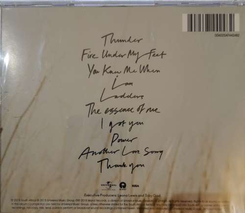 Leona Lewis - i am (CD) [New]