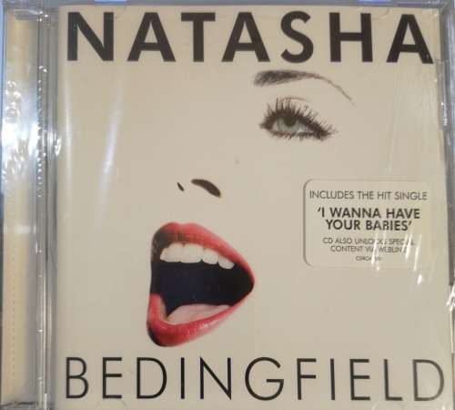 Natasha Bedingfield - N.B. (CD) [New]