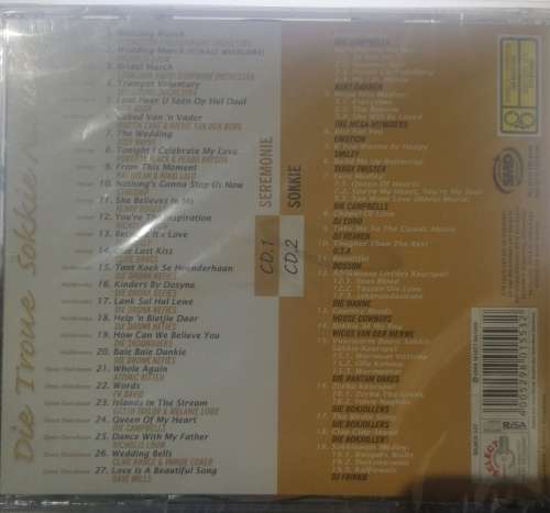 Die Troue Sokkie Album - Various Artists (2-CD) [New]