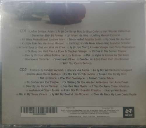 Dis Liefde - Various Artists (2-CD) [New]