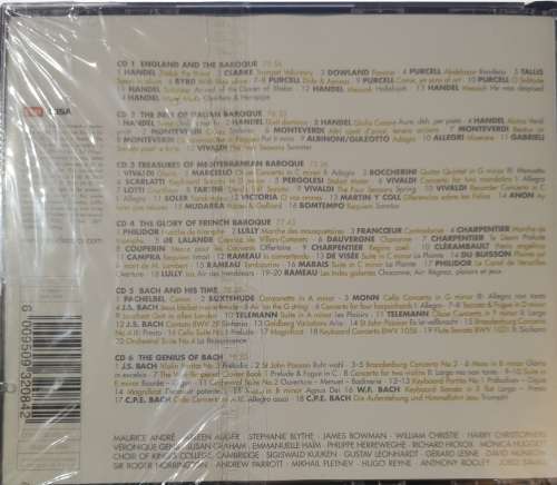 100 Best Baroque (6-CD)