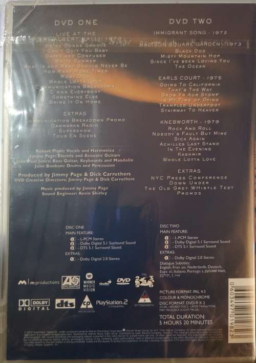 Led Zeppelin (DVD)