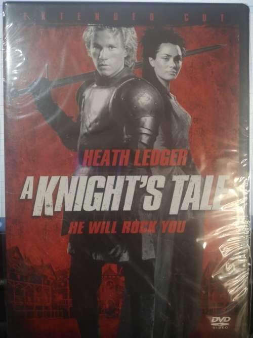 A Knights Tale (Extended Cut DVD) [New]