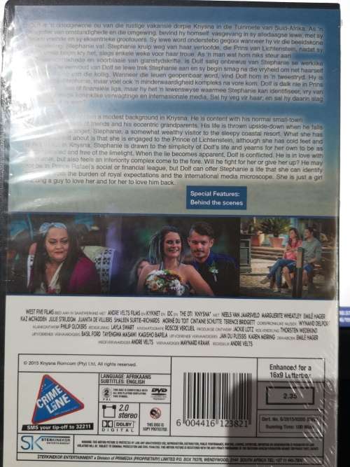 Knysna (DVD) [New]