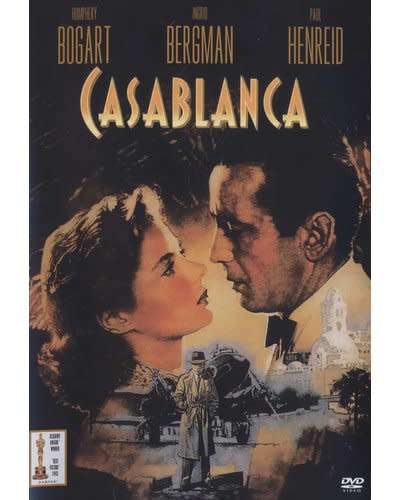 Casablanca (1943) (DVD)