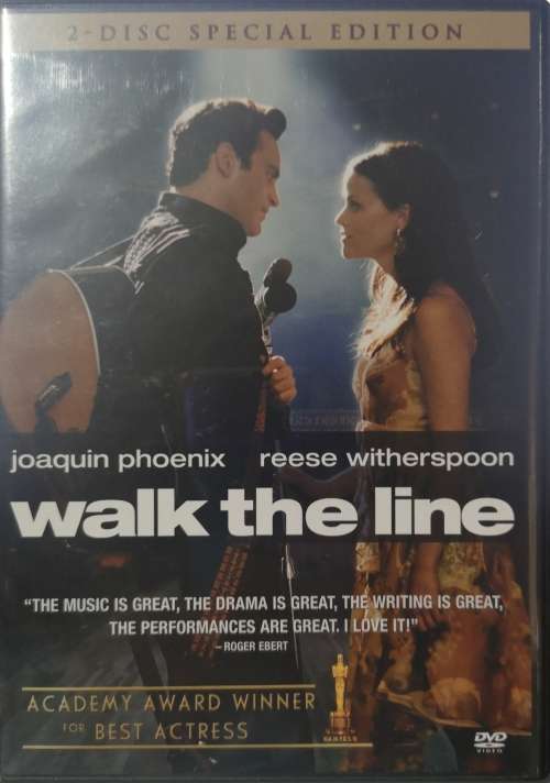 Walk The Line (2-Disc Collector`s Edition DVD)