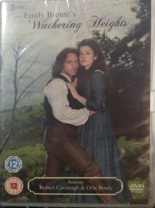 Wuthering Heights (1998)(DVD) [New]