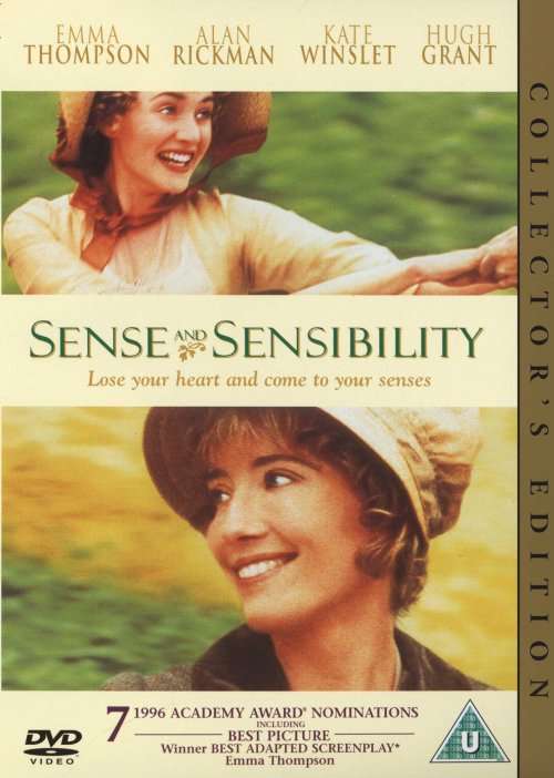 Sense and Sensibility (1995) (Collector`s Edition DVD)