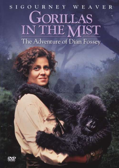 Gorillas In The Mist (1988) (DVD) [New]