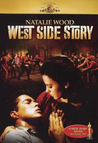 West Side Story (1961) (Special Edition DVD) [New]