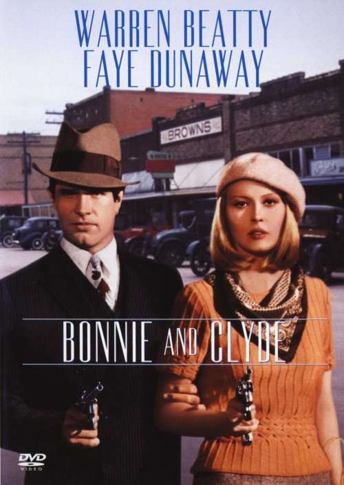 Bonnie And Clyde (DVD) [New]