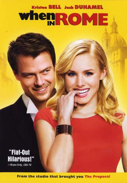 When In Rome (DVD)