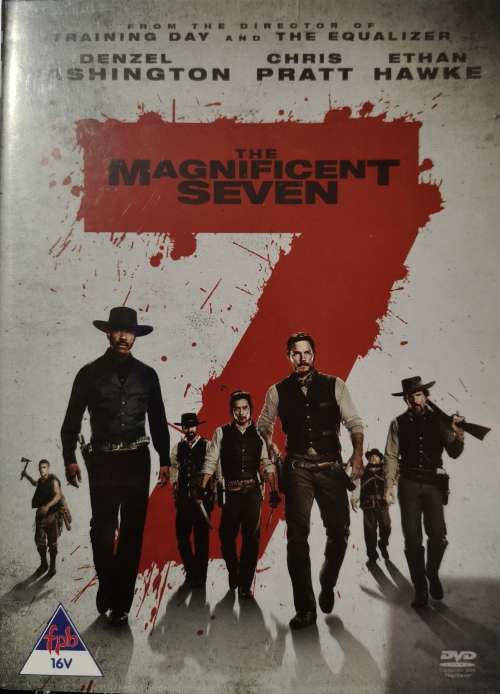 The Magnificent Seven (DVD) 1