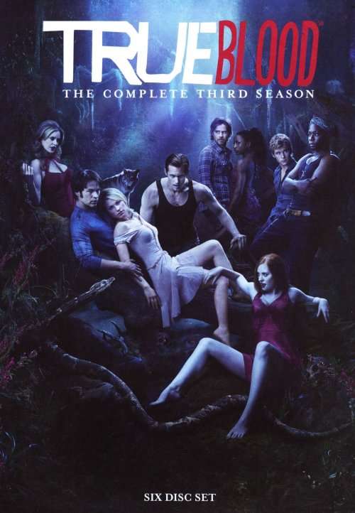 True Blood - Season 3 (6-DVD)