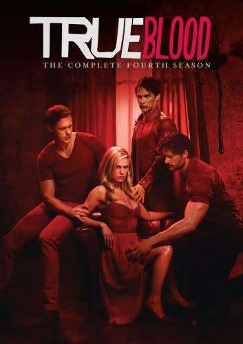 True Blood - Season 4 (5-DVD)
