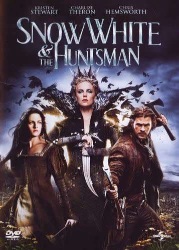 Snow White and the Huntsman (2012) (DVD) [New]