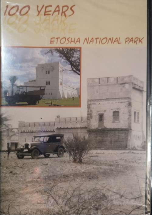 100 years Etosha National Park (DVD) [New]
