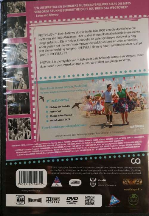 Pretville (DVD)
