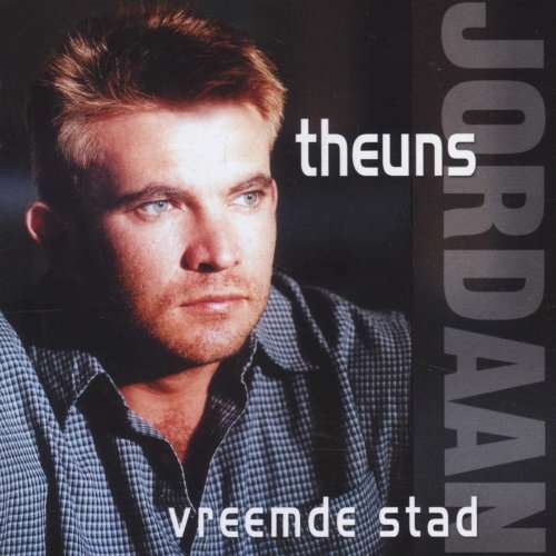 Theuns Jordaan - Vreemde Stad (CD)
