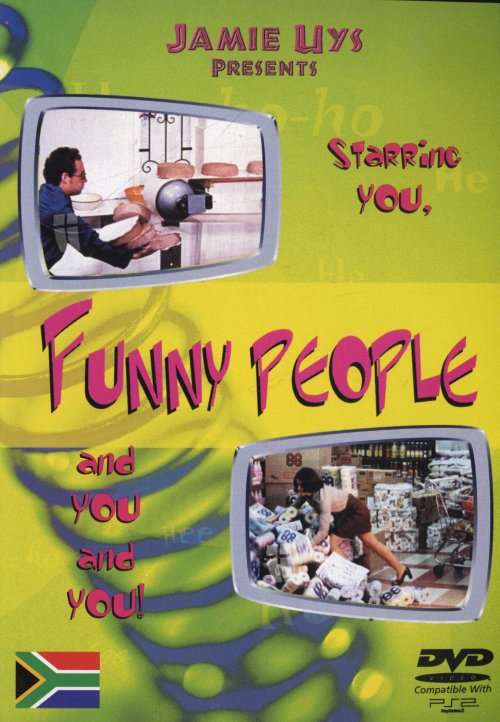 Funny People 1 (Jamie Uys) (DVD)