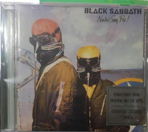 Black Sabbath - Never Say Die! (CD)