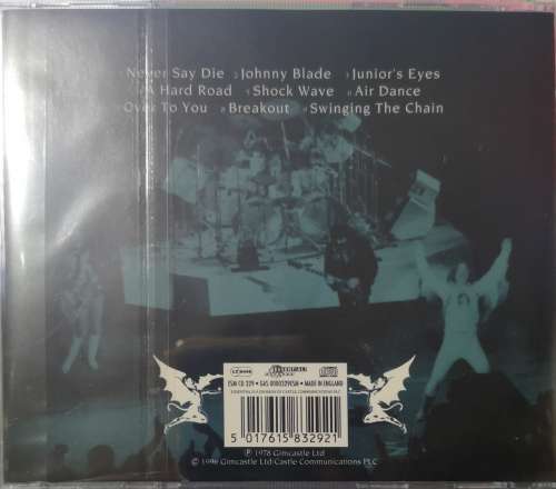 Black Sabbath - Never Say Die! (CD)