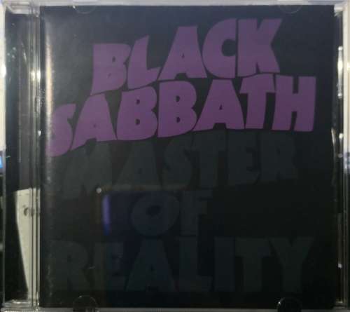 Black Sabbath - Master Of Reality (CD) [New]