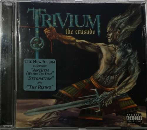 Trivium - The Crusade (Explicit CD)